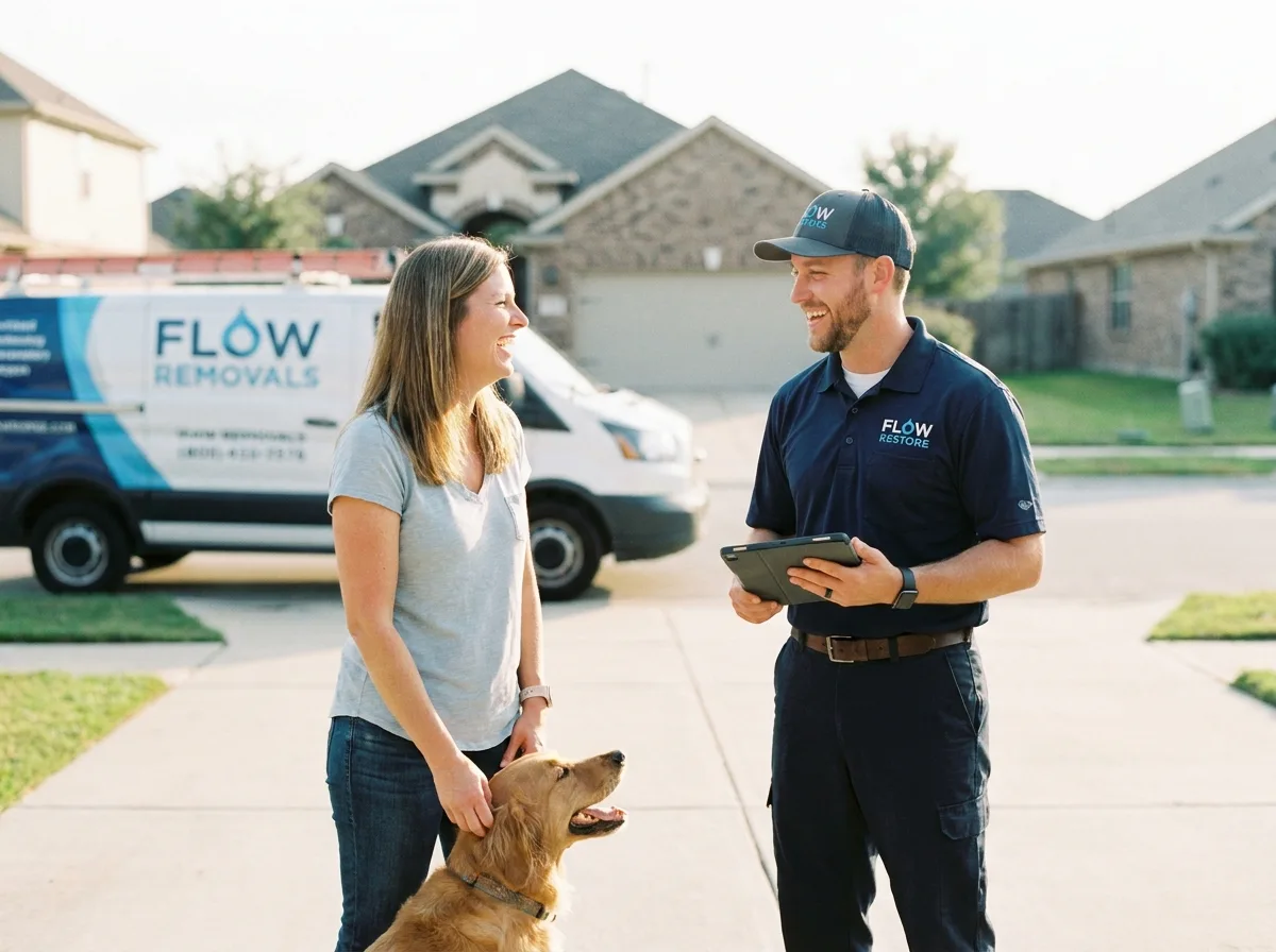 Water Removal West Lafayette, IN FAQs